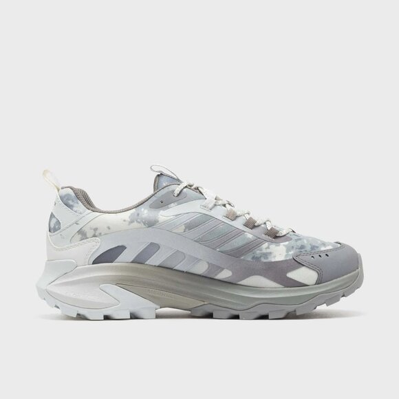 Merrell White Mountaineering X Moab Speed 2 GORE-TEX Grey J5006819 Mens Sz 10 - Picture 13 of 13